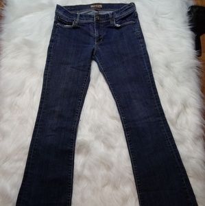 See thru Soul  jeans